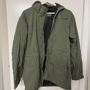 REI Rain Parka
